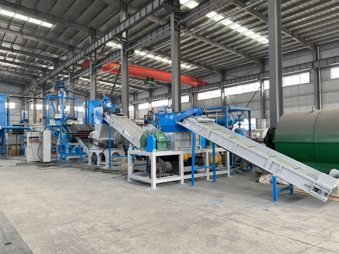 電路板回收設(shè)備