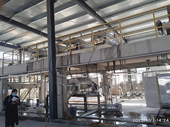 木薯粉生產(chǎn)線