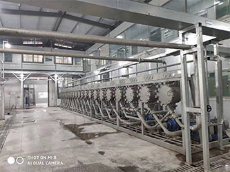 木薯粉生產(chǎn)線