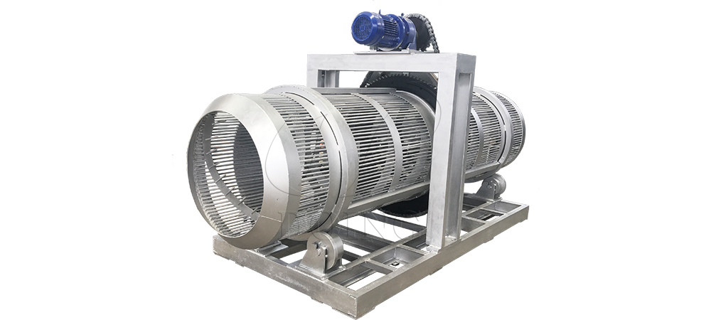 木薯淀粉生產(chǎn)設(shè)備