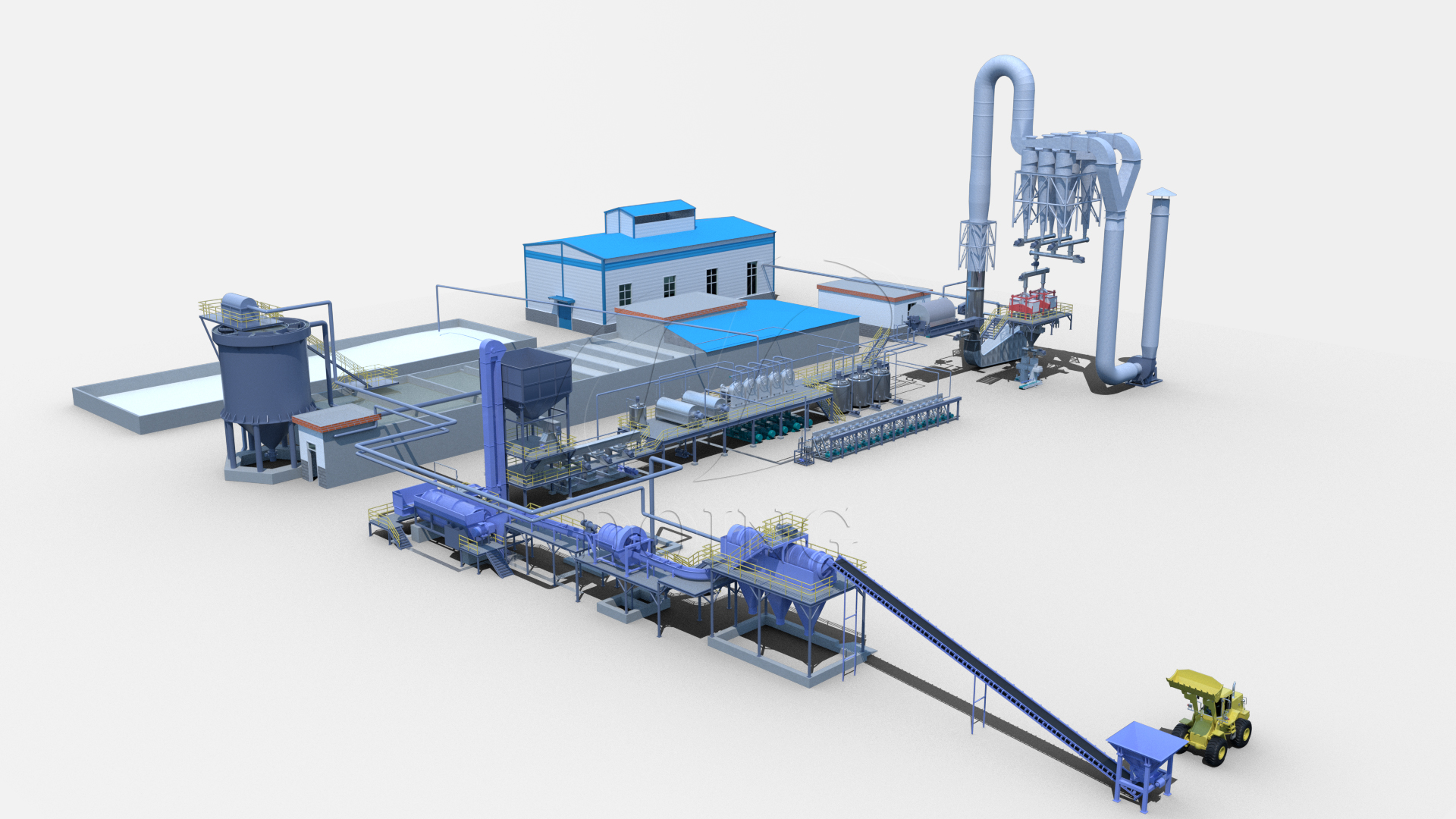 木薯淀粉加工設(shè)備