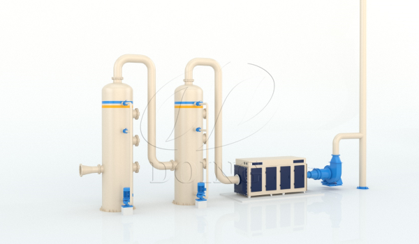 廢塑料煉油設(shè)備