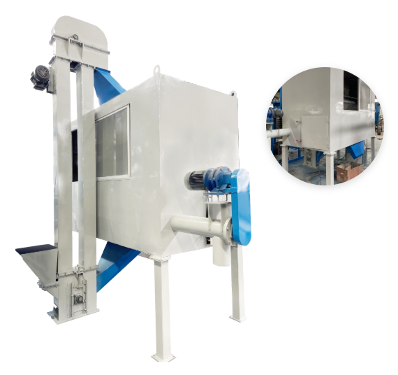 高壓靜電分選機