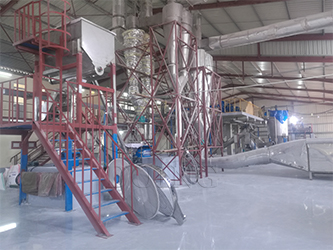 木薯粉生產(chǎn)線