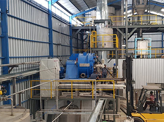 木薯粉生產(chǎn)線