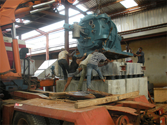 木薯粉生產(chǎn)線