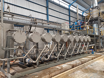 木薯粉生產(chǎn)線