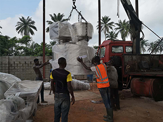 木薯粉生產(chǎn)線