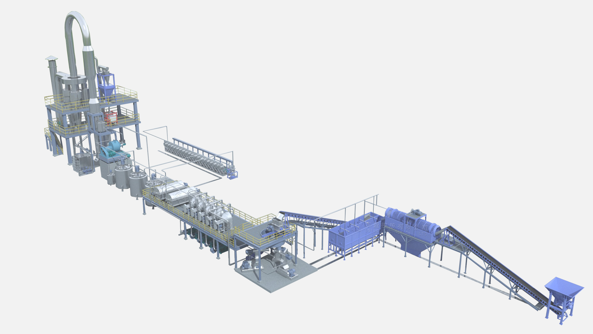 木薯淀粉加工設(shè)備