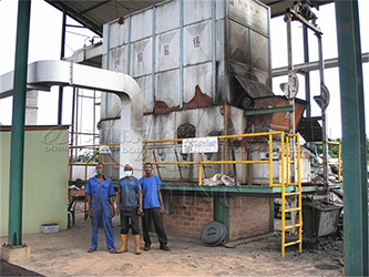 土豆粉生產(chǎn)線