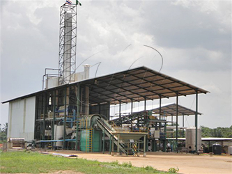 土豆粉生產(chǎn)線