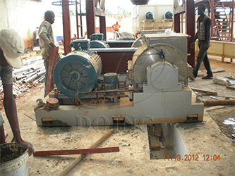 土豆粉生產(chǎn)線