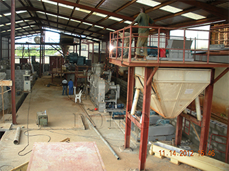 土豆粉生產(chǎn)線