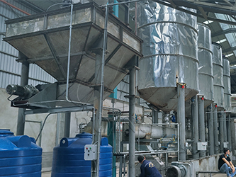 土豆粉生產(chǎn)線