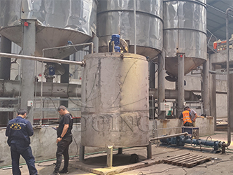 土豆粉生產(chǎn)線