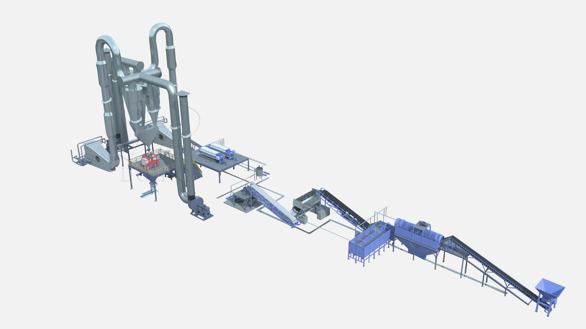 木薯淀粉加工設(shè)備