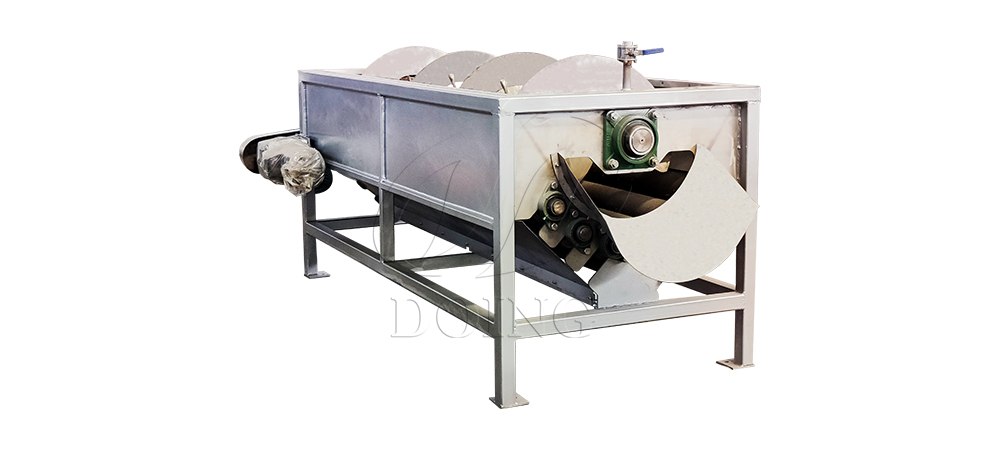 木薯淀粉生產(chǎn)線