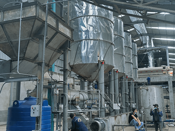 木薯全粉設(shè)備