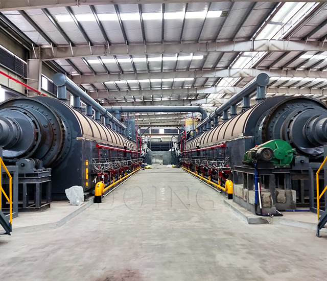 全連續(xù)式煉油設(shè)備