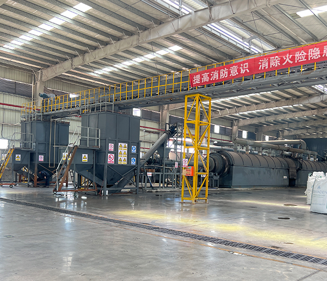 全連續(xù)式煉油設(shè)備