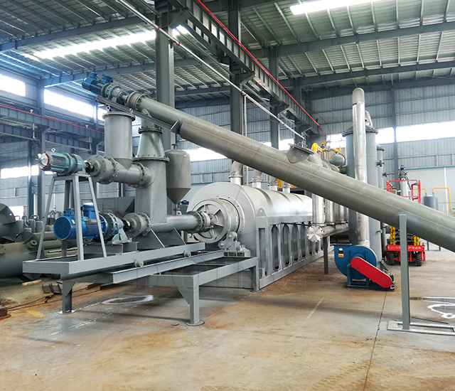 全連續(xù)式煉油設(shè)備