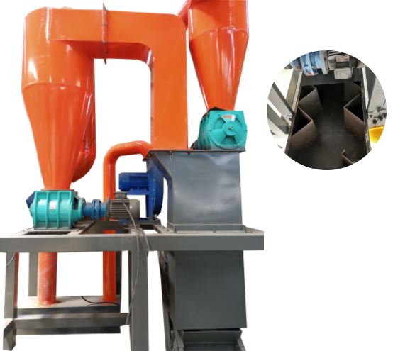 散熱器分離機(jī)