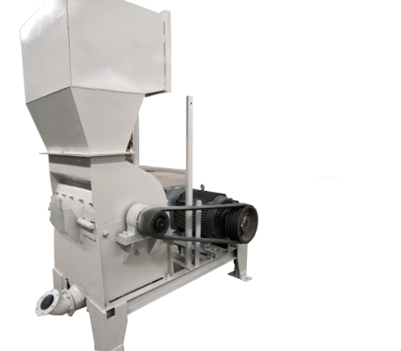 散熱器銅鋁分離設(shè)備