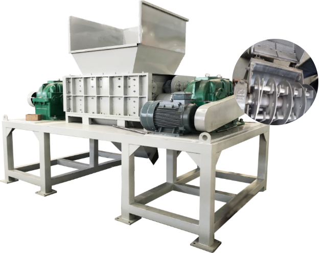 空調(diào)散熱器銅鋁分離設(shè)備