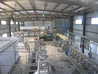 土豆粉生產(chǎn)線