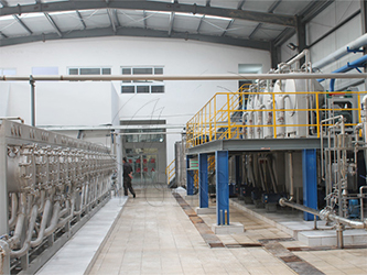 土豆粉生產(chǎn)線