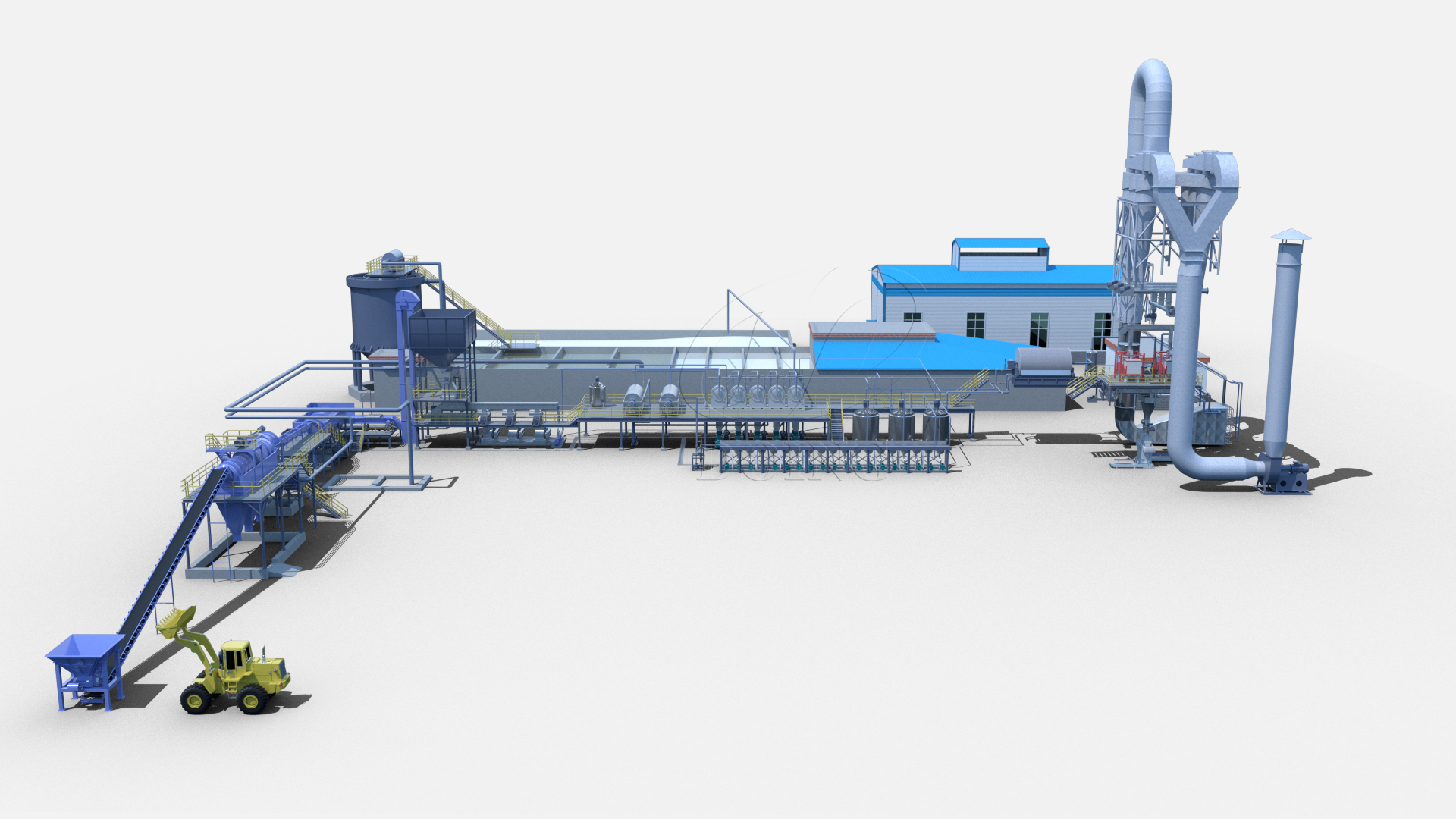 土豆淀粉加工設(shè)備