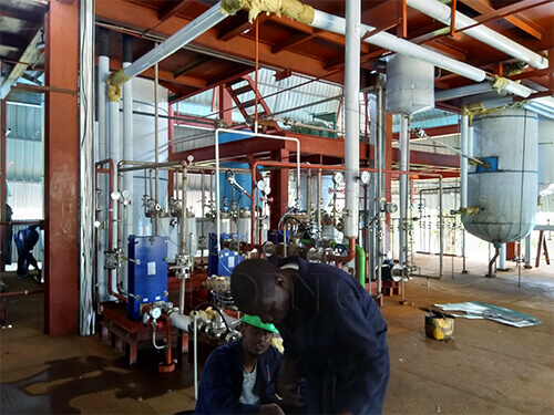 油脂精煉設備生產(chǎn)廠家