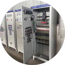 油脂精煉生產(chǎn)線