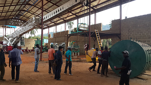 植物油脂設(shè)備