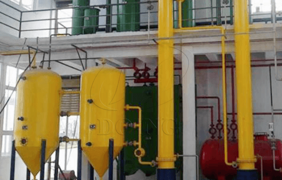 生產(chǎn)植物油脂的機(jī)器