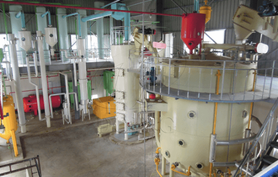 生產(chǎn)植物油脂的設(shè)備型號(hào)