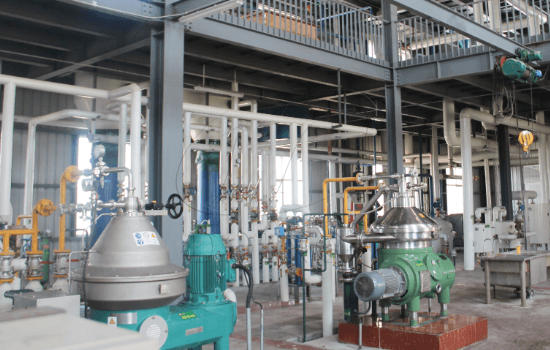 植物油脂精煉設(shè)備