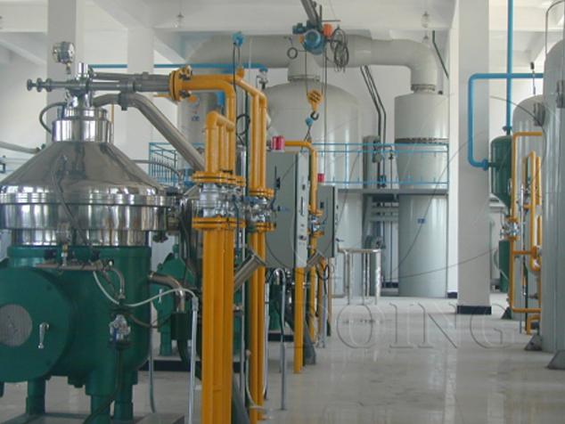 精煉設(shè)備