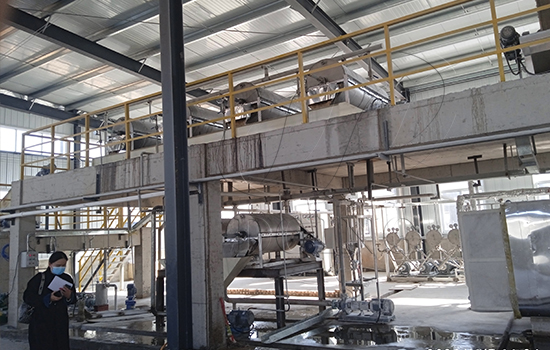 淀粉設(shè)備生產(chǎn)廠家