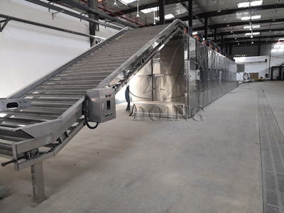 湖北利川400kg/h山桐子油壓榨生產(chǎn)線全面建成投產(chǎn)