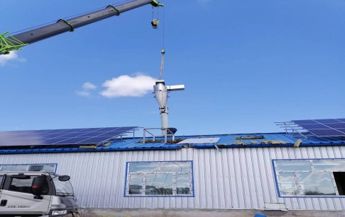 黑龍江2t/h馬鈴薯淀粉生產(chǎn)線順利投產(chǎn)運(yùn)行