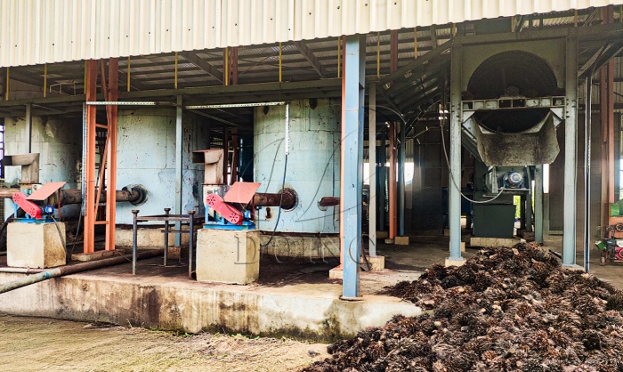 直擊項(xiàng)目現(xiàn)場(chǎng)|尼日利亞1噸/時(shí)棕櫚油壓榨設(shè)備順利投產(chǎn)兩年