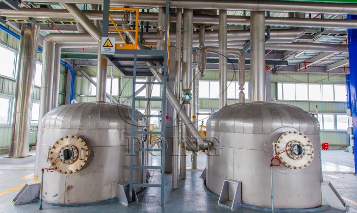 食用油分提設(shè)備