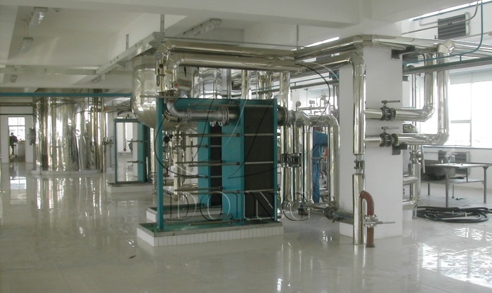 食用油精煉設(shè)備