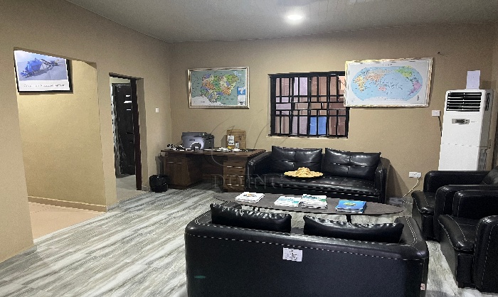 國(guó)瑞尼日利亞海外分公司