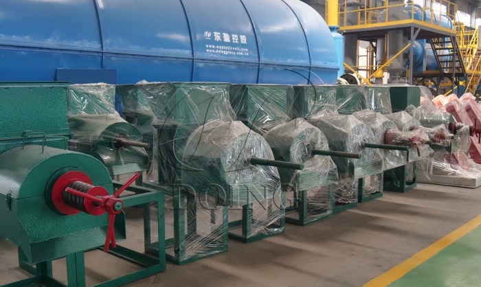 單螺旋棕櫚油榨油機