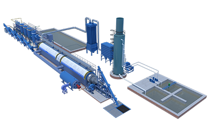 連續(xù)式煉油設(shè)備