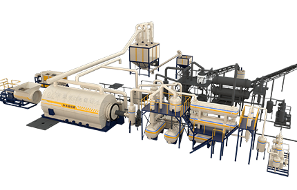 間歇式煉油設(shè)備