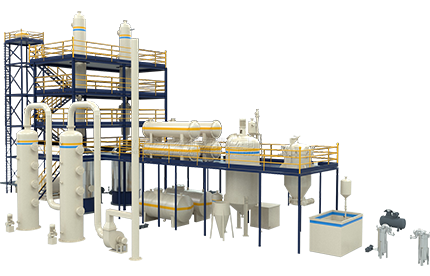 廢油精煉設(shè)備