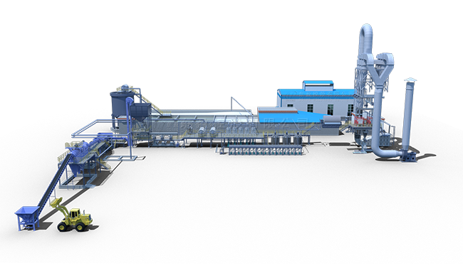 土豆淀粉設(shè)備